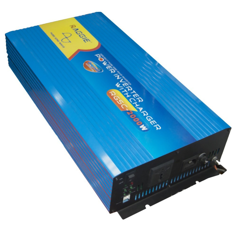 RGSC-2000 INVETER محول مع شحن CHN