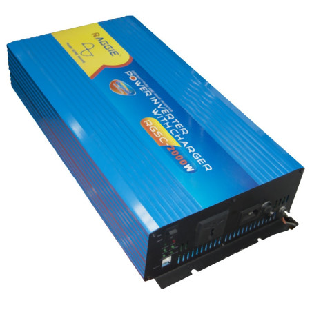 RGSC-2000 INVETER محول مع شحن CHN