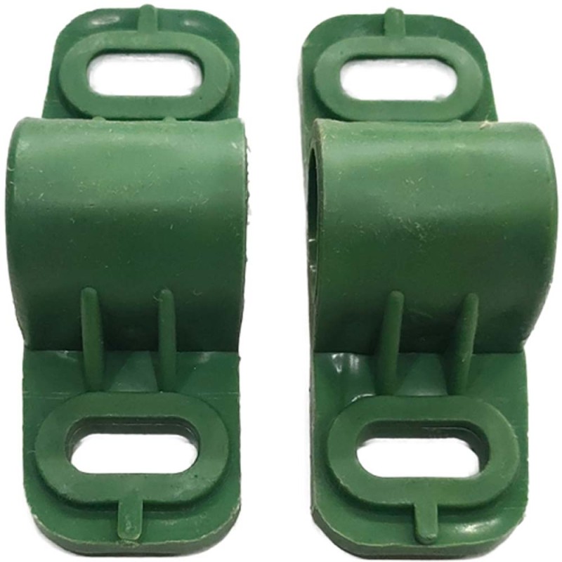 PLASTIC BRACKET FOR WHEEL BARROW MODEL FRANCE