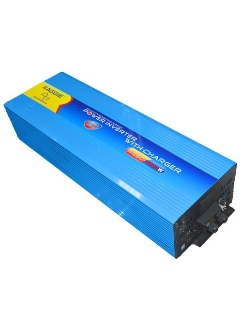 RGSC-5000 INVETER محول مع شحن CHN