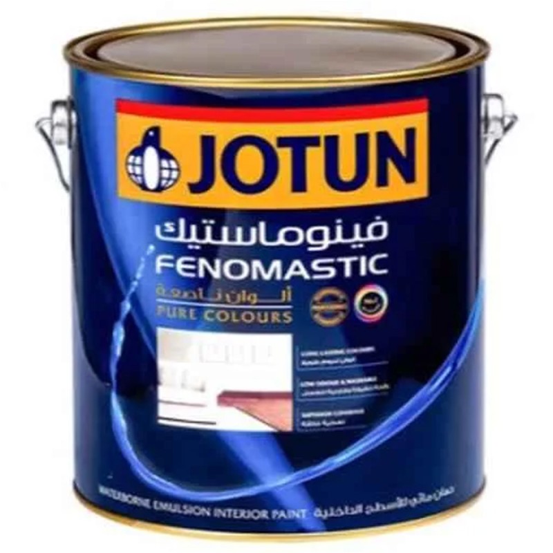 JOTUN ENOMASTIC PURE COLORS ENAMEL MATT (BASE-B)GALLON