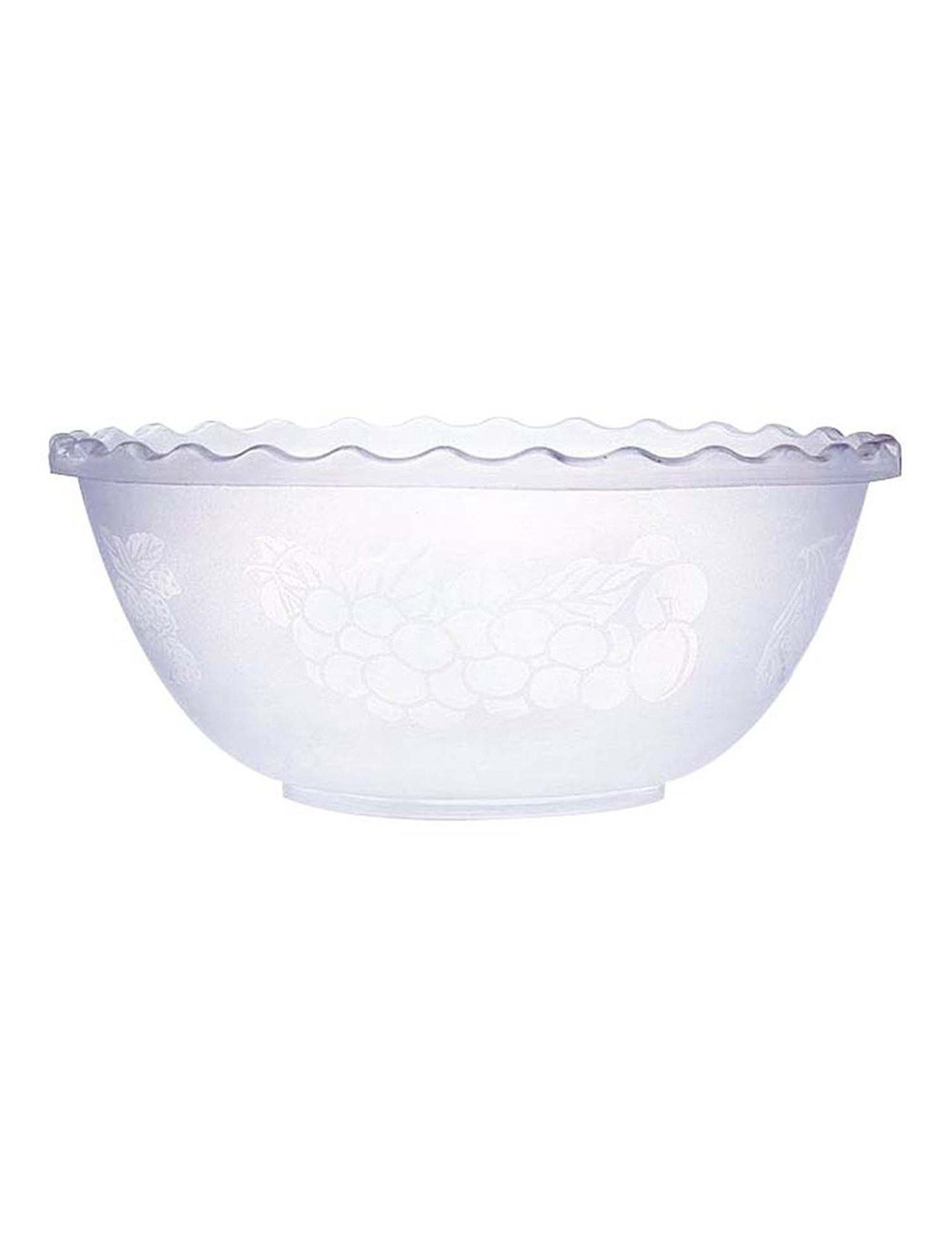 4033 TRANSPARENT LARGE BOWL 3