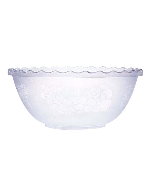 4033 TRANSPARENT LARGE BOWL 3