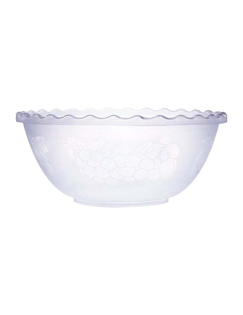 4031 TRANSPARENT SMALL BOWL 1