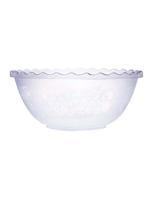 4032 TRANSPARENT MEDIUM BOWL