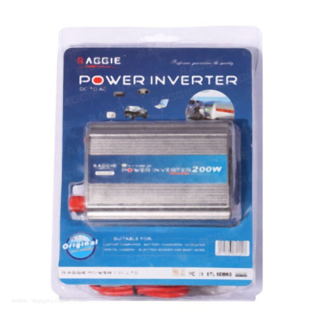 RG-8120N-200W INVETER محول مع شحن CHN