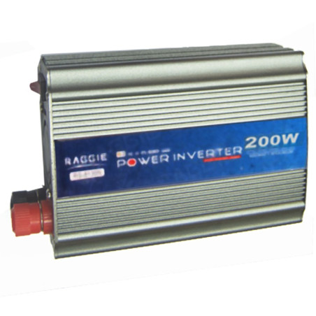 RG-8120N-200W INVETER محول مع شحن CHN