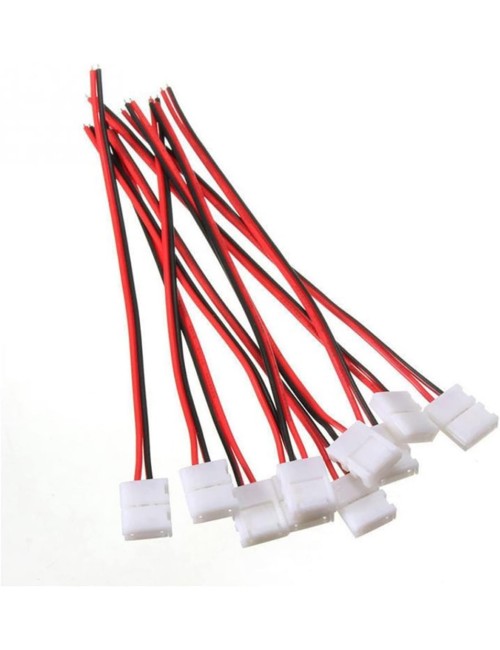 LED STRIP WIRE CONNECTOR