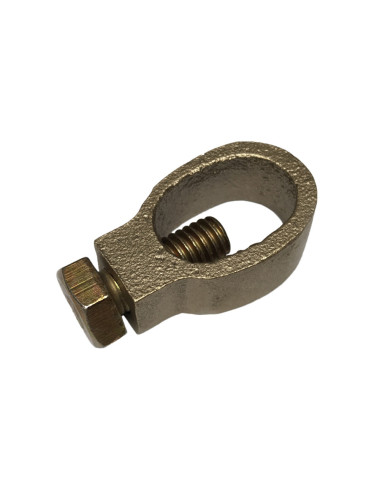 CRYSTAL CHANDELIER GOLDEN CLIP