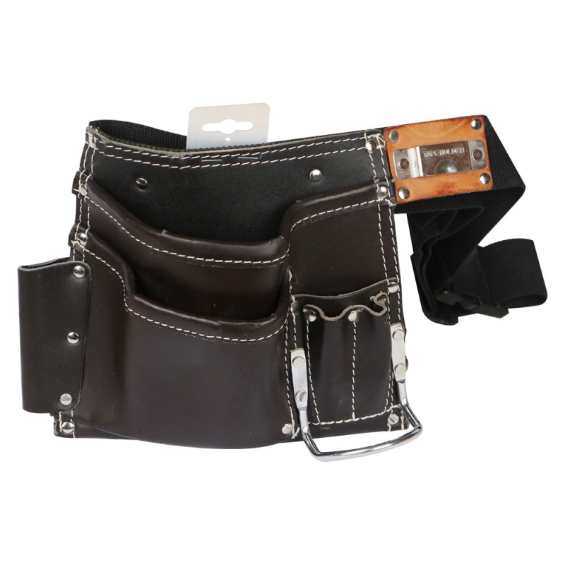 WR 2010 LEATHER BAG FOR NAILS