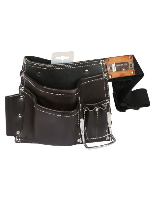 WR 2010 LEATHER BAG FOR NAILS