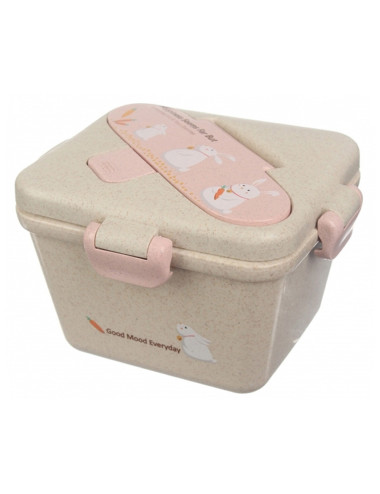 VEGETARIAN BABY FOOD CONTAINER