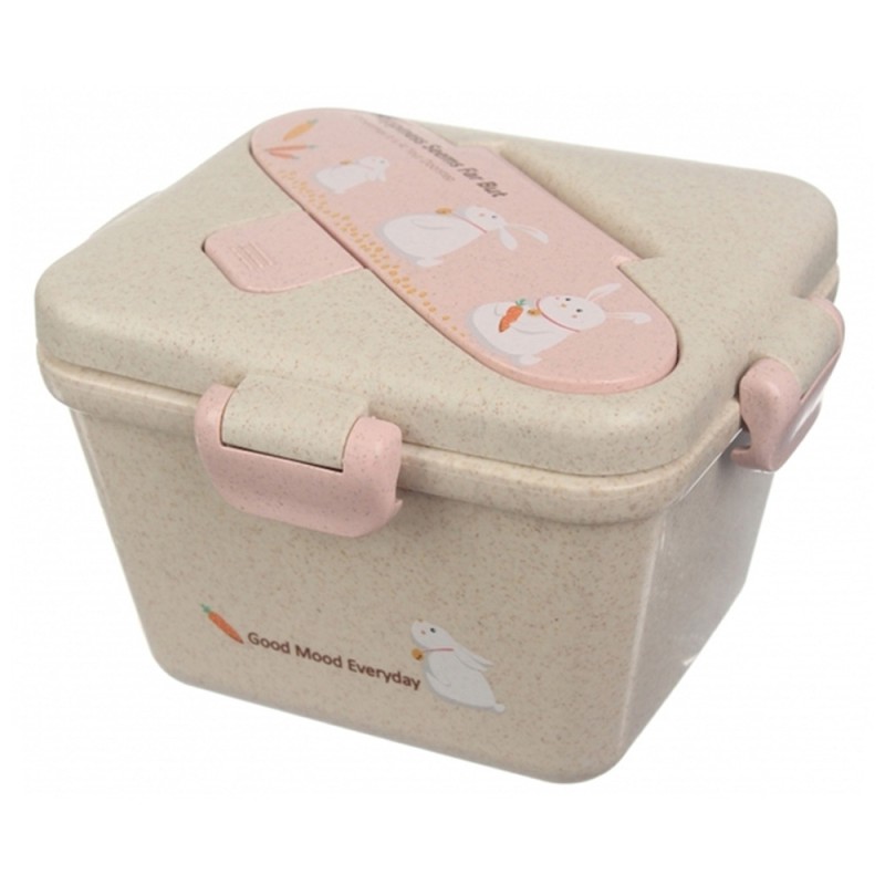 VEGETARIAN BABY FOOD CONTAINER