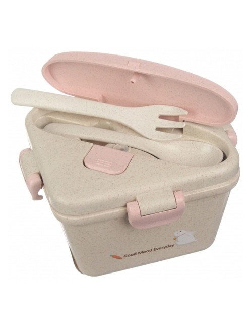 VEGETARIAN BABY FOOD CONTAINER