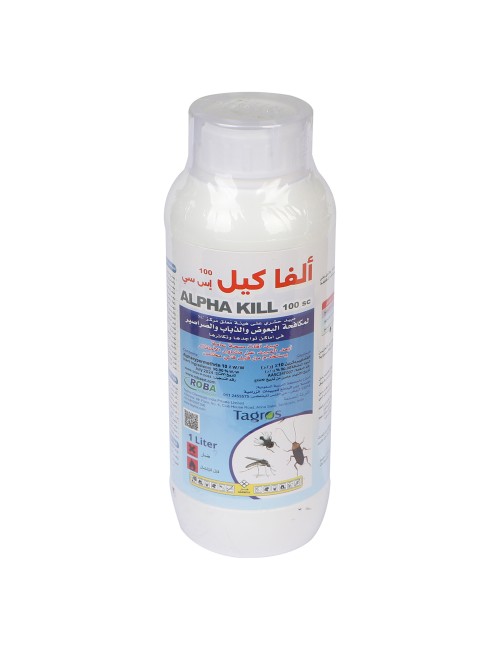 مبيد حشرات الفاكيل 1 لتر