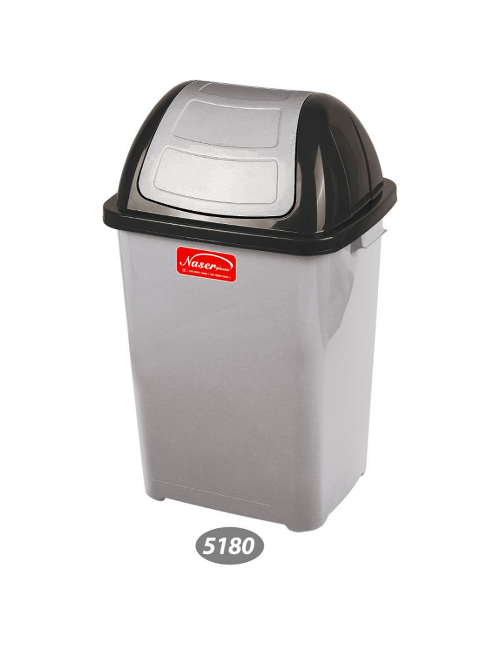 5180 DUST BIN 80LTR