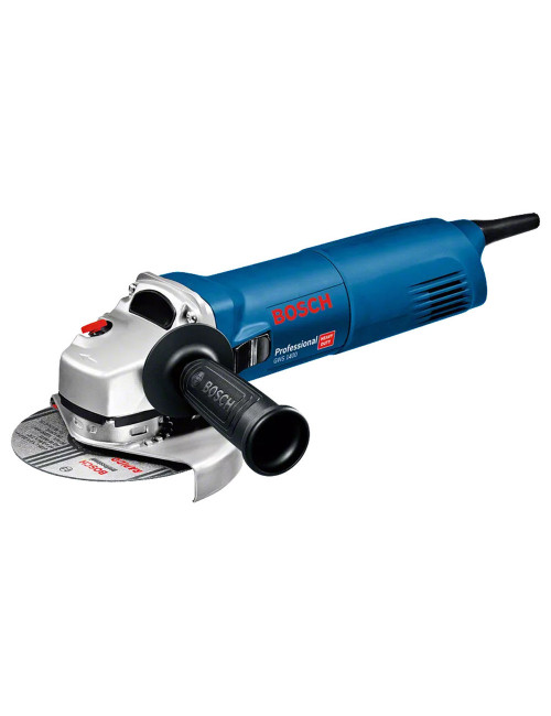 BOSCH GWS 1400 ANGLE GRINDER 5"