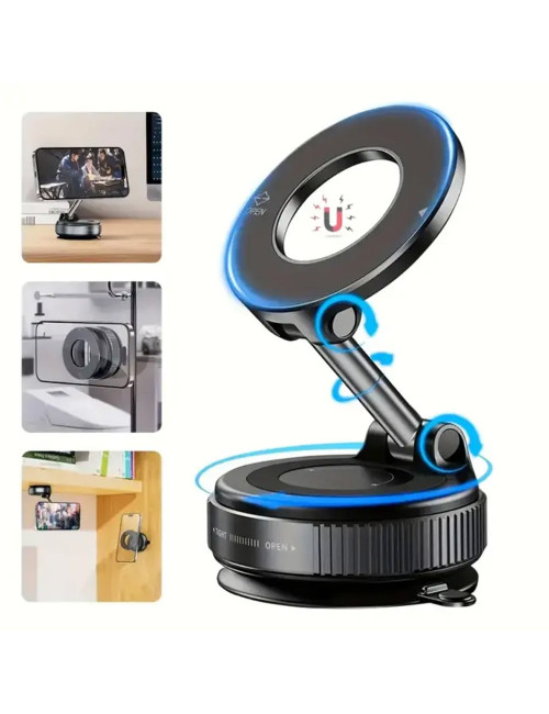 K007 VACUUM SUCTION CAR HOLDER
