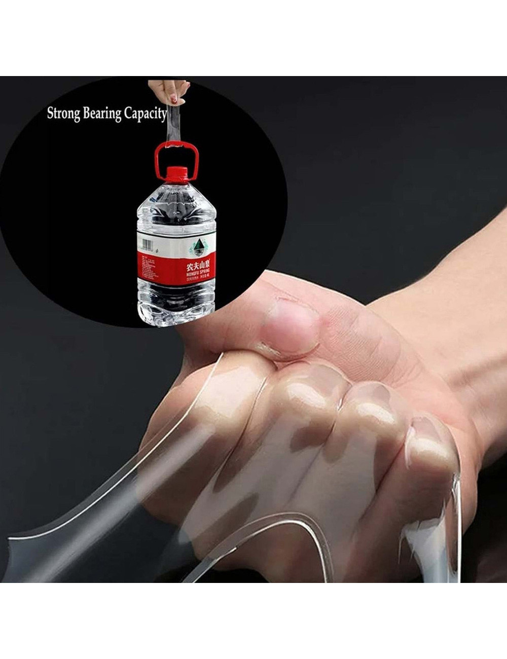 CM-062 NANO DOUBLE SIDE TAPE 20MM X 1M X 1MM