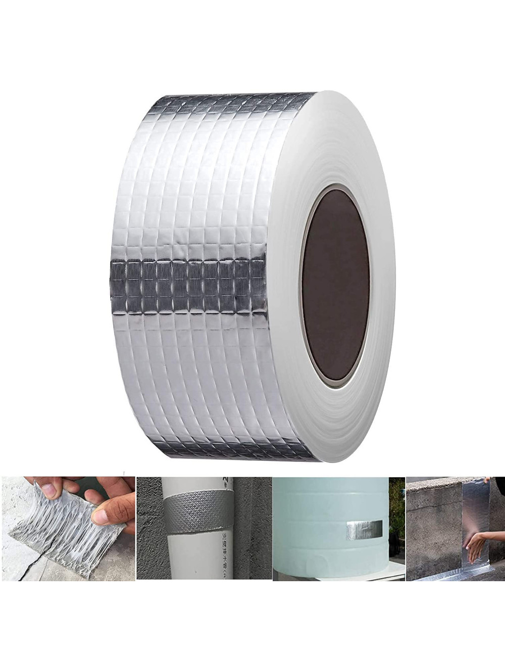 LM-30 BUTYL WATERPROOF TAPE 5CM X 5M