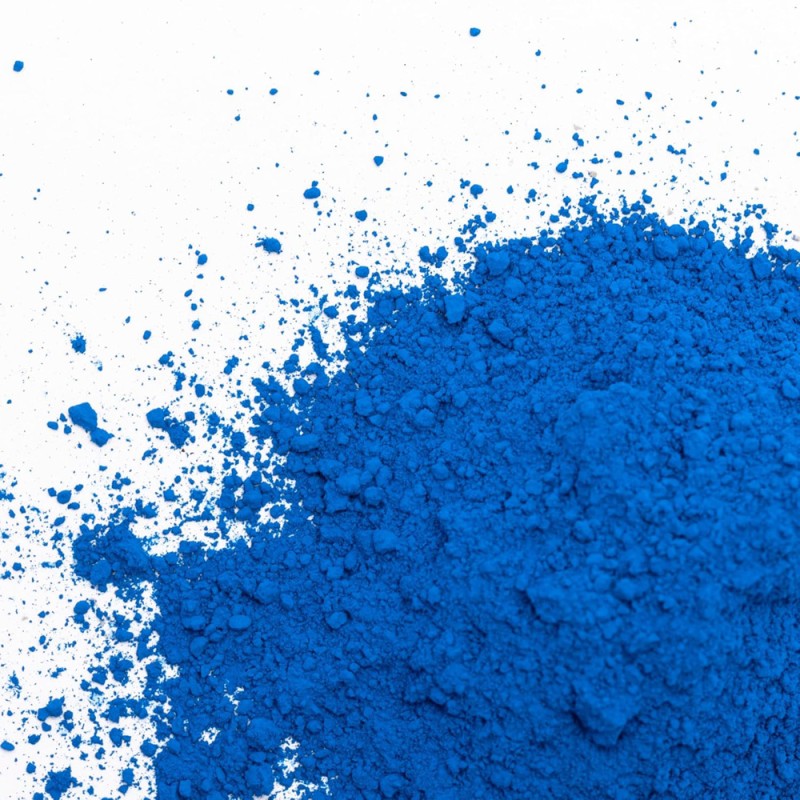 KB102 CEMENT COLOR BLUE 25 KG