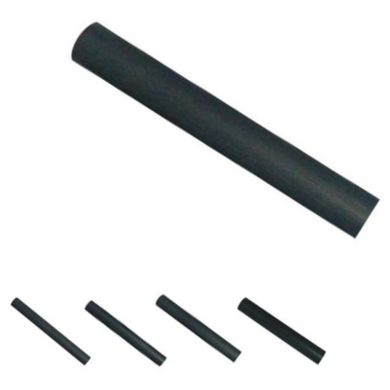 PVC PIPE BLACK FOR TIE ROD 22 MM x 2 MTR