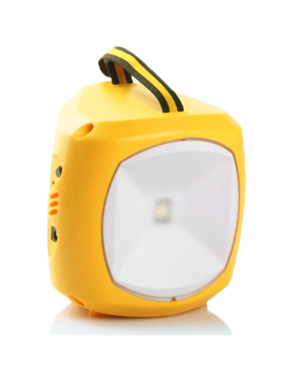 RG142-018C SD CARD+FM+MP3+USBمع LEDكشاف طاقة شمسية