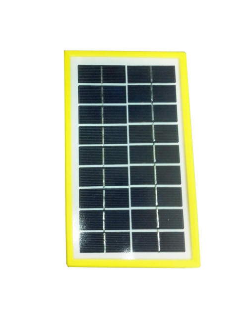 RG-F60B SOLAR SYSTEM W/ LAMP+USB MOBILE CHARGER