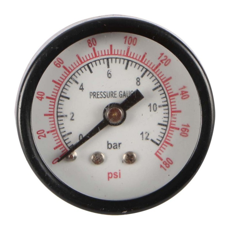 AUTOMATIC PRESSURE CLOCK 10