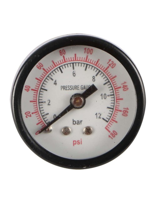 AUTOMATIC PRESSURE CLOCK 10