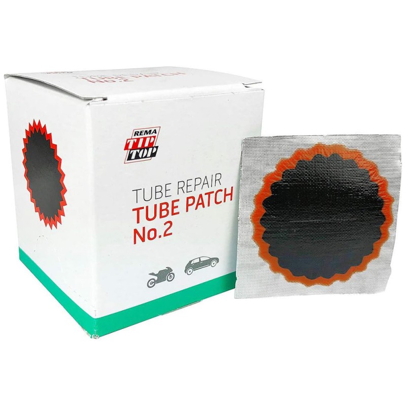 TUBE PATCH NO.2