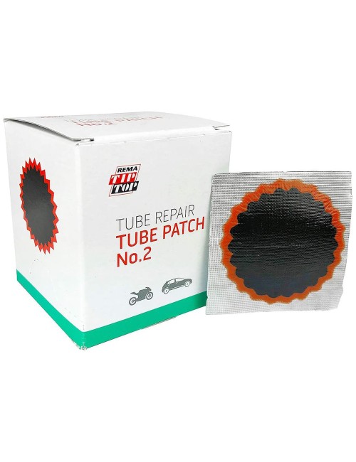 TUBE PATCH NO.2