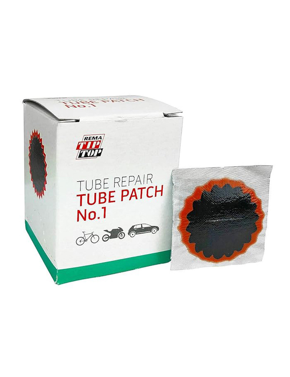 TUBE PATCH NO.1