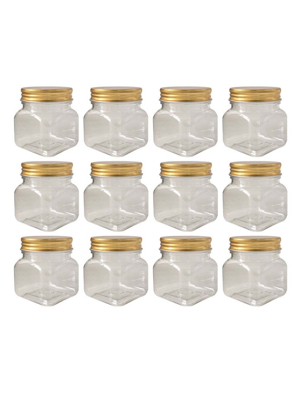 NA-399929-P JAR 12 PICES SET 200ML