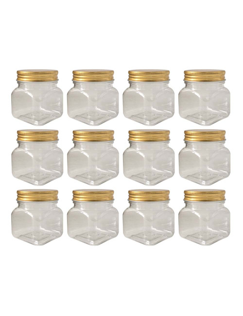 NA-399929-P JAR 12 PICES SET 200ML