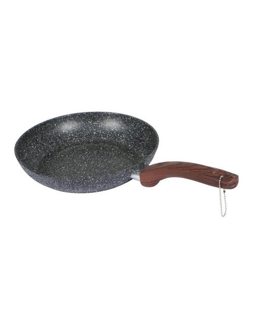 Granite Coating Frying Pan 22