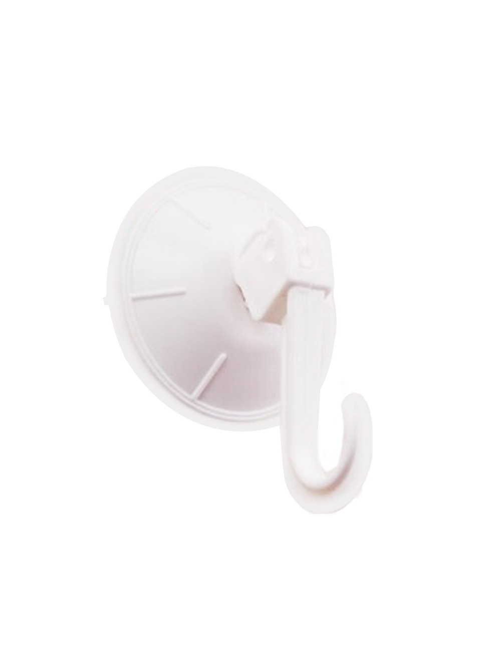 PLASTIC SUCTION HOOK 5 PCS/SET