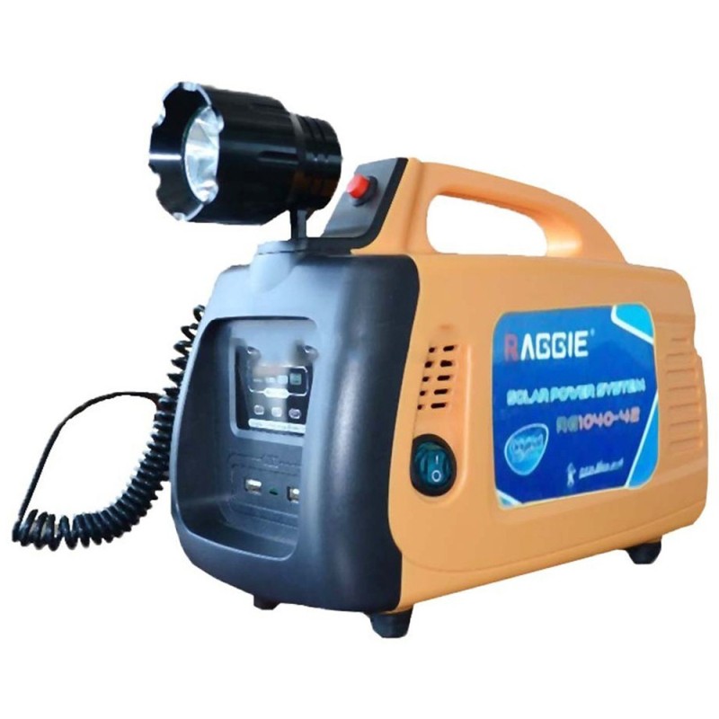 LSI2B-1040S DCمع USBمع LEDكشاف طاقة شمسية