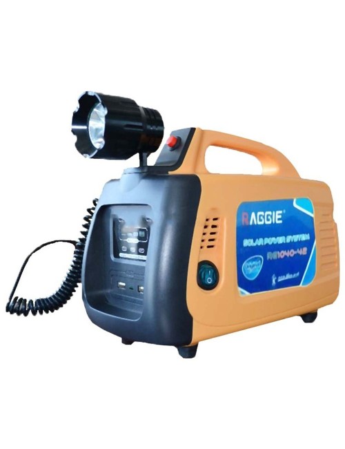 LSI2B-1040S DCمع USBمع LEDكشاف طاقة شمسية
