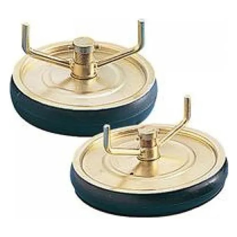 STEEL TEST PLUG 26"