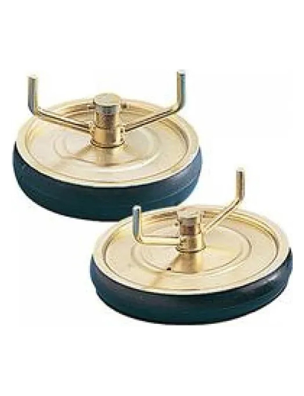 STEEL TEST PLUG 22"