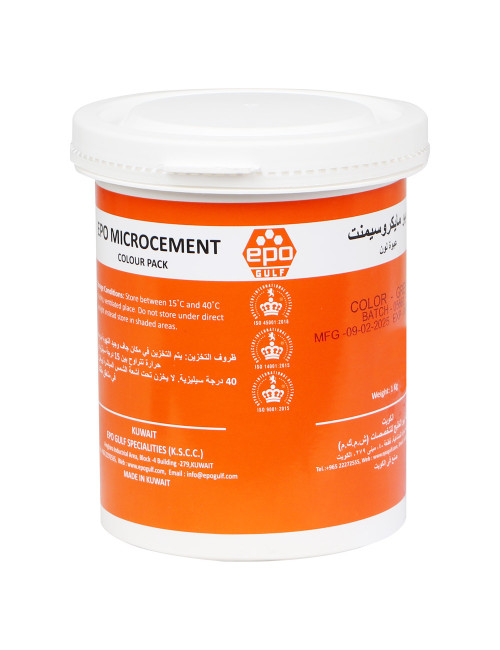 EPO MICROCEMENT GREY