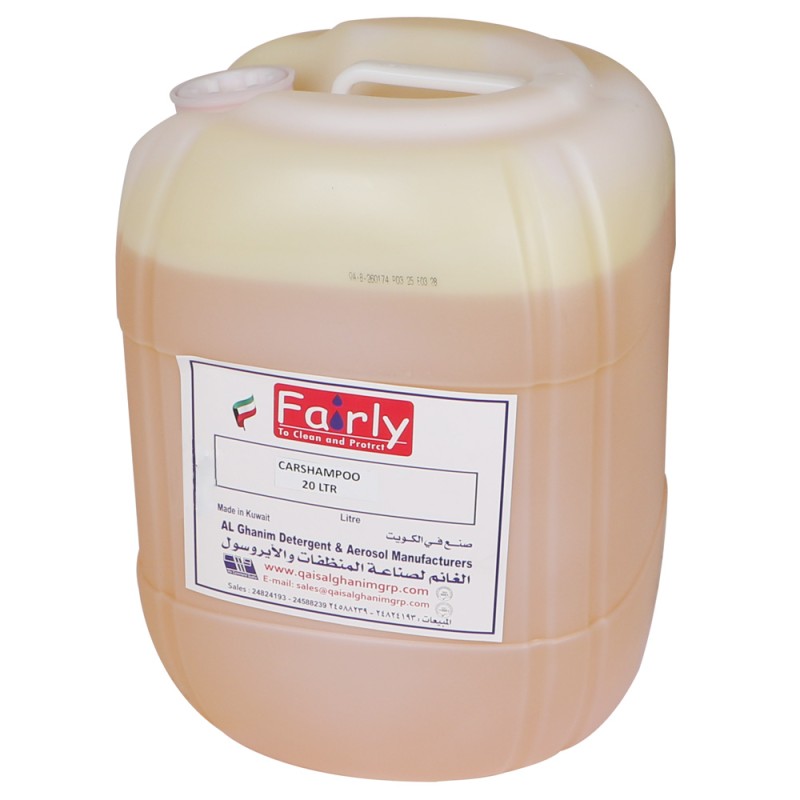 FAIRLY SHAMPOO 20 LTR