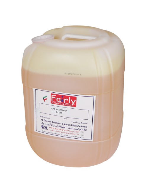 FAIRLY SHAMPOO 20 LTR