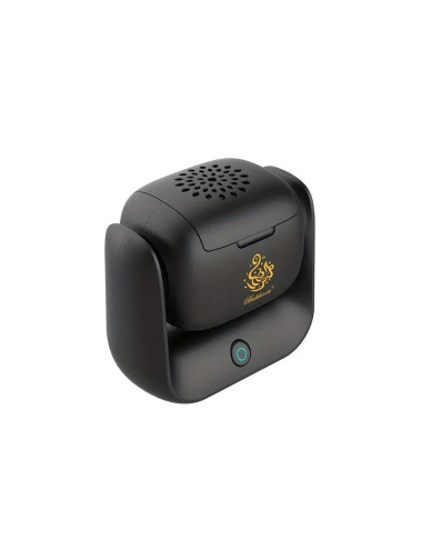 ROTATIONAL INCENSE BURNER