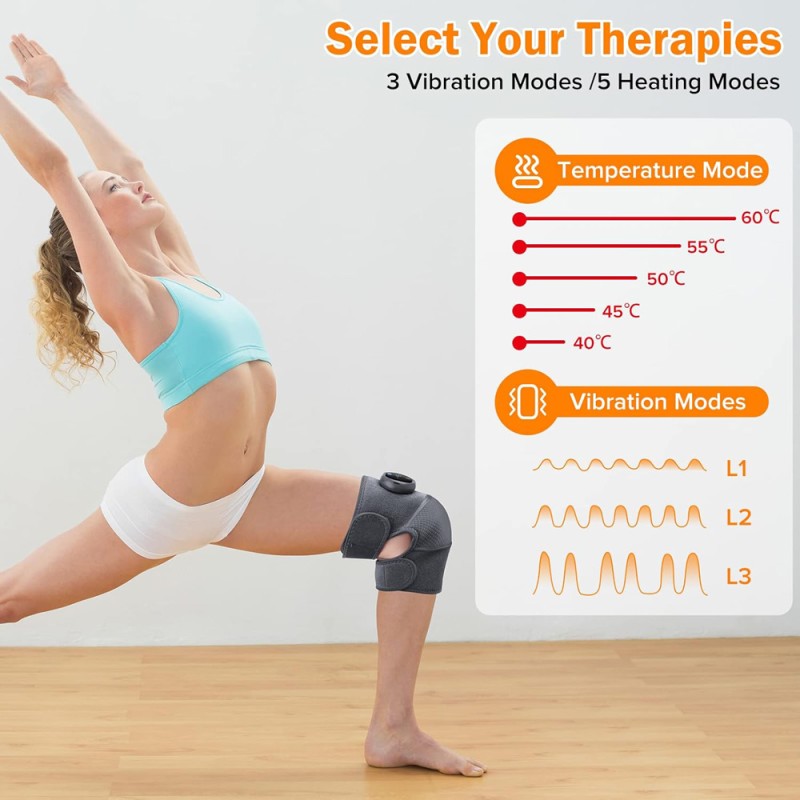 NUOYI KNEE MASSAGER