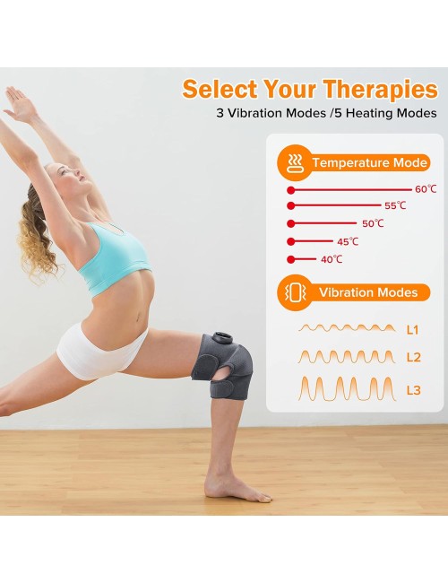 NUOYI KNEE MASSAGER
