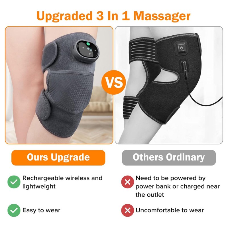 NUOYI KNEE MASSAGER