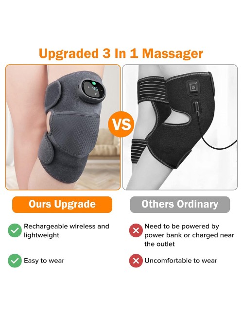 NUOYI KNEE MASSAGER