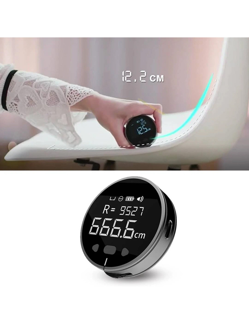 MINI Q MEASURING INSTRUMENT